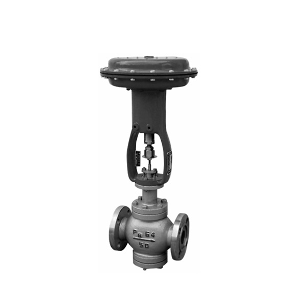 氣動薄膜套筒調(diào)節(jié)閥